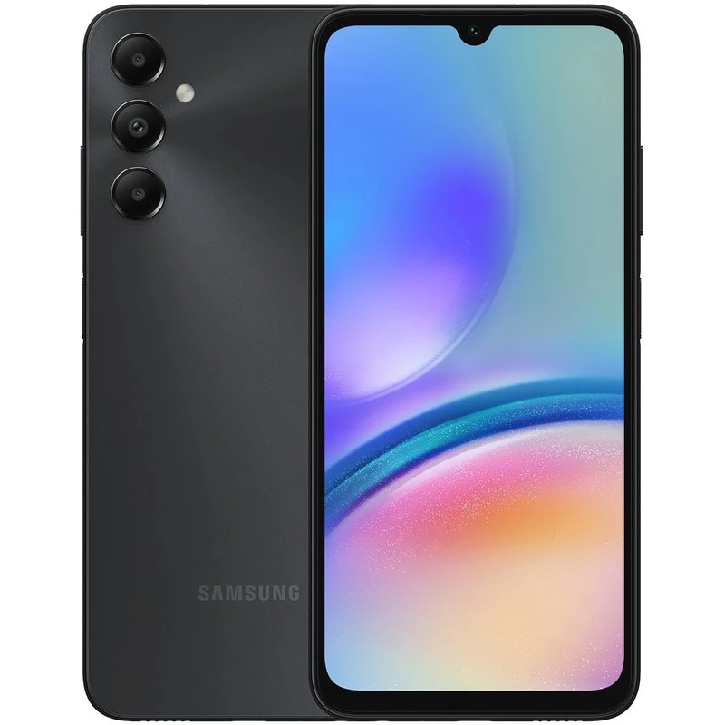 ‌گوشی موبایل سامسونگ Galaxy A05s ظرفیت 128 گیگابایت و رم 6 گیگابایت