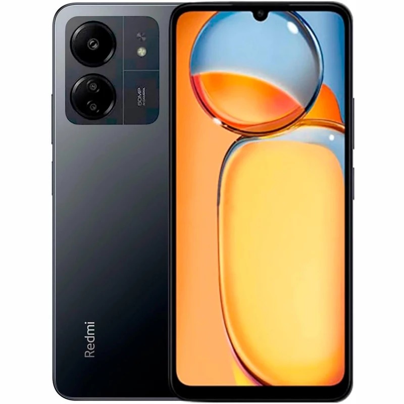 گوشی موبایل شیائومی مدل Redmi 13C دو سیم کارت ظرفیت 256 گیگابایت و رم 8 گیگابایت (اندونزی)