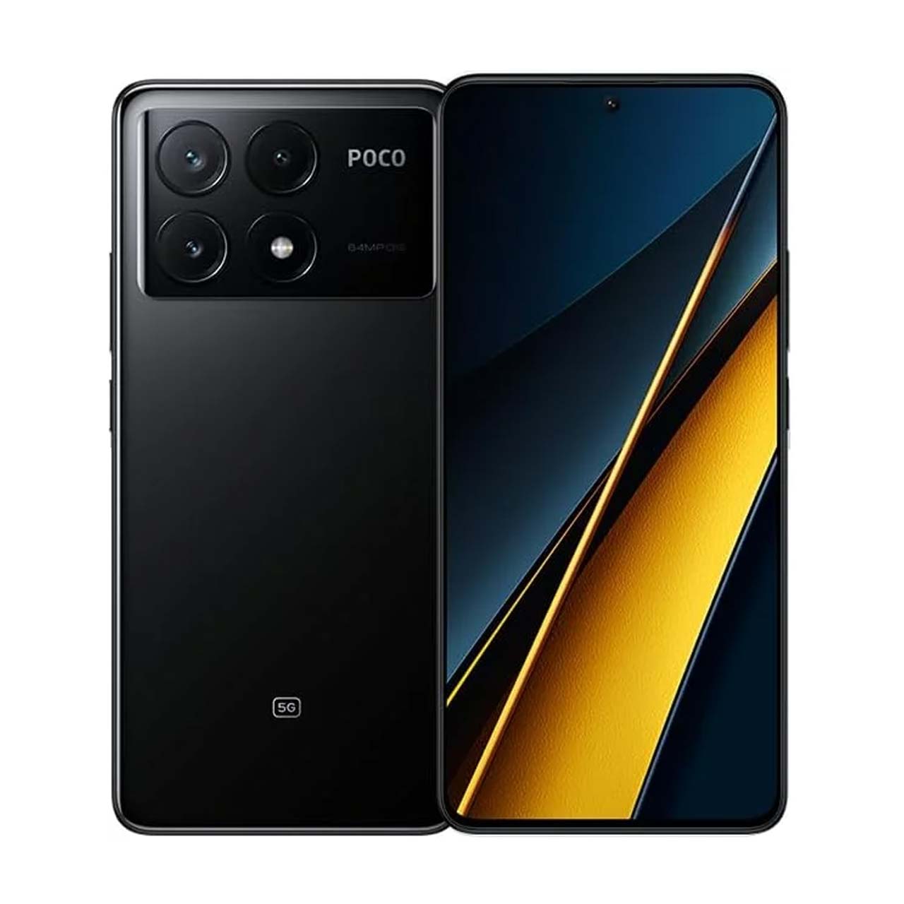 گوشی موبایل شیائومی Xiaomi Poco X6 Pro 5G با 512 گیگ حافظه داخلی و رم 12 گیگابایت (گلوبال)
