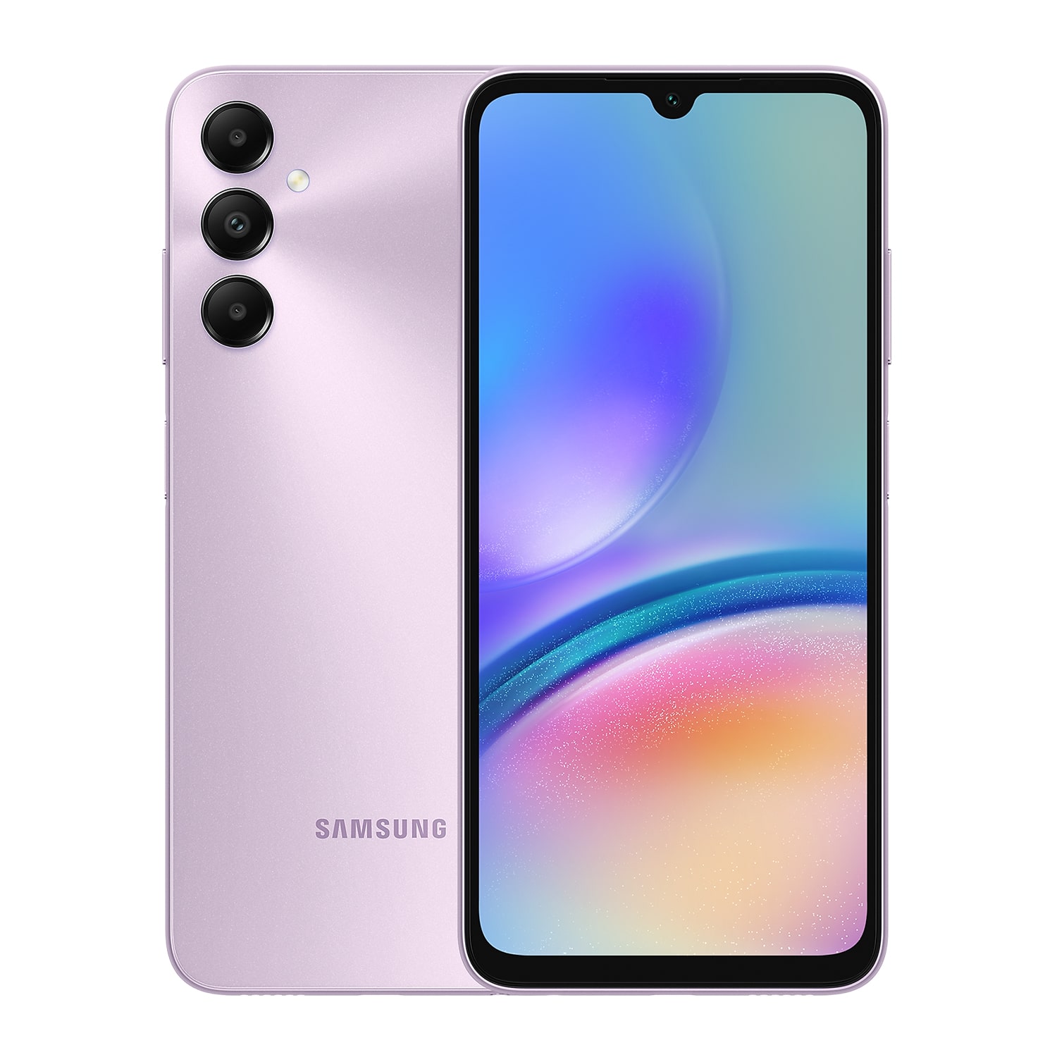 ‌گوشی موبایل سامسونگ Galaxy A05s ظرفیت 64 گیگابایت و رم 4 گیگابایت