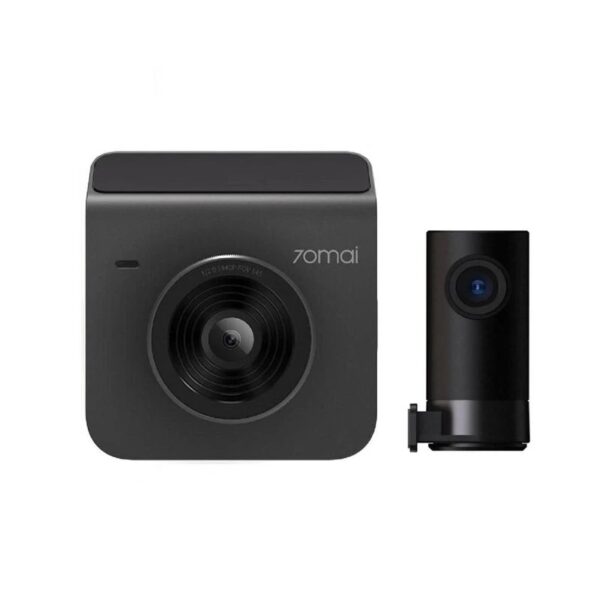دوربین خودرو شیائومی مدل ۷۰mai Dash Cam A400 + Rear Cam Set