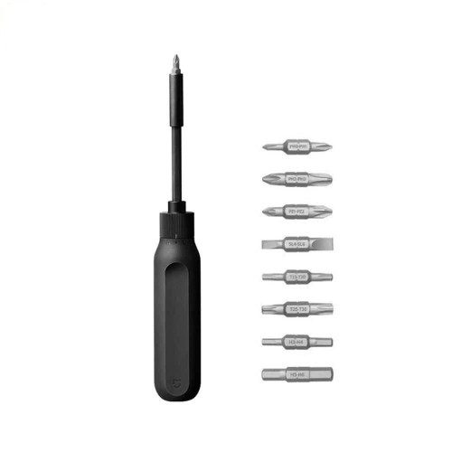 پیچ گوشتی شیائومی مدل MJJLLSD002QW با 8 سری دو طرفه
