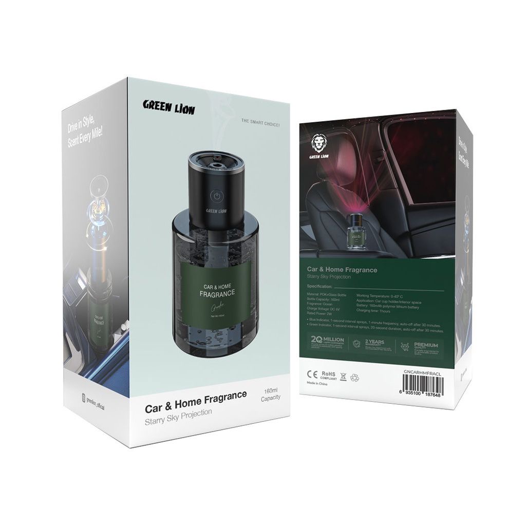 پخش کننده عطر خودرو و خانه گرین Green Car & Home Fragrance