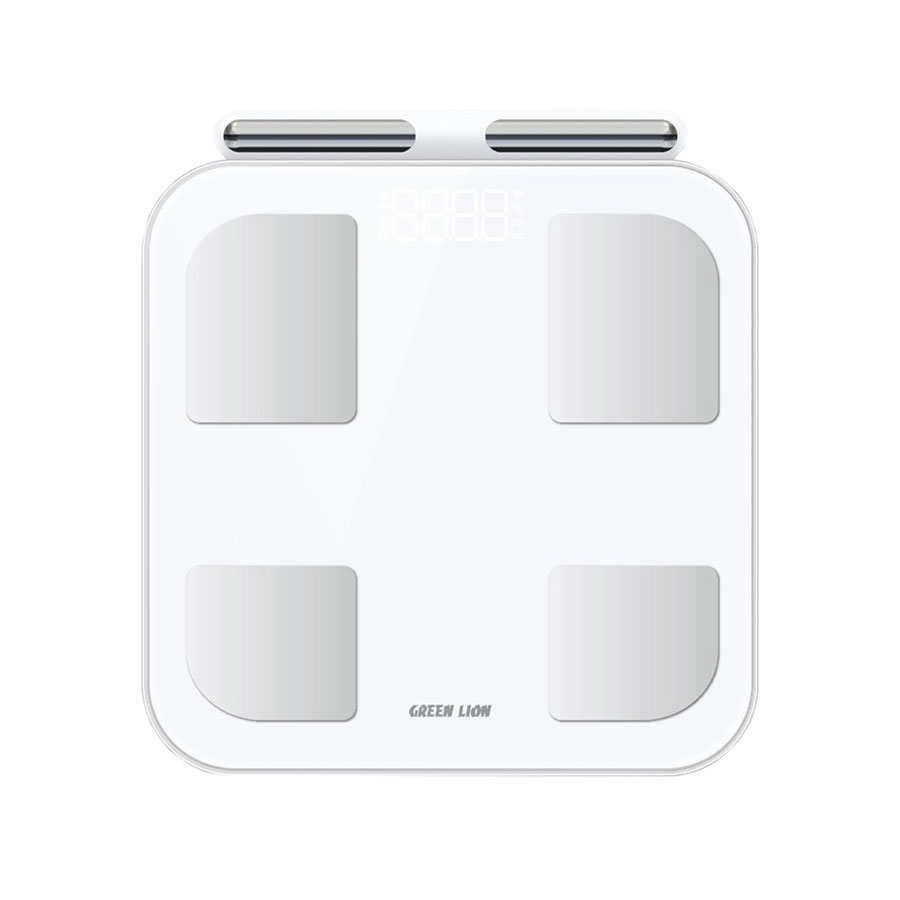 ترازوی هوشمند بادی آنالیز گرین لاین Green Lion Smart Body Scale with 8 Electrodes