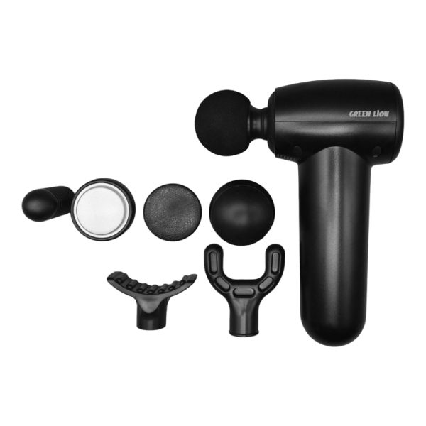 ماساژور تفنگی گرین لاین مدل Prime-Green Lion Prime Massage Gun