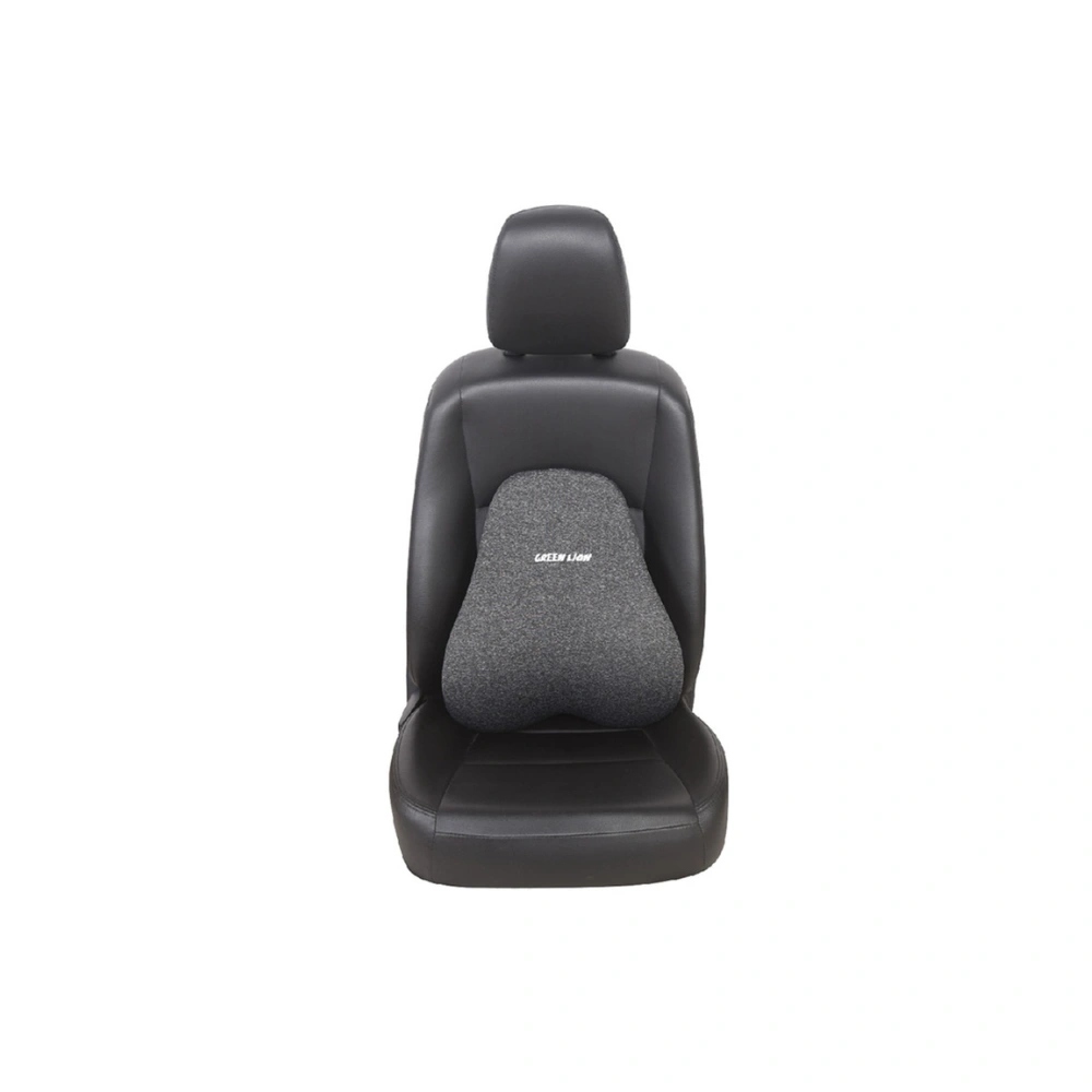 پشتی  کمری طبی صندلی خودرو گرین لاین مدل Green Lion Memory Foam Seat Cushion