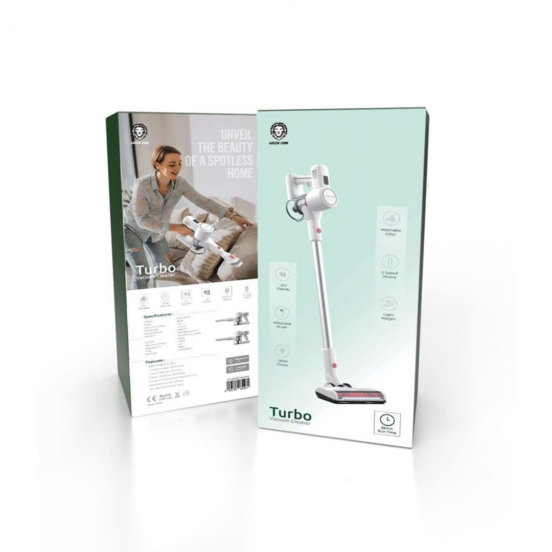 جاروبرقی توربو گرین Green Turbo Vacuum Cleaner