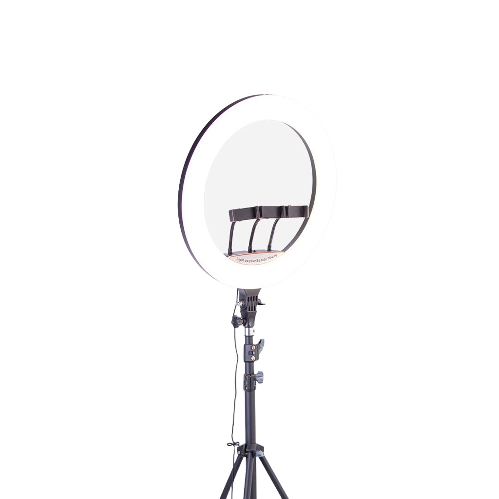 رینگ لایت 18 اینچ گرین لاین Green Lion Button Mode Ringlight 18