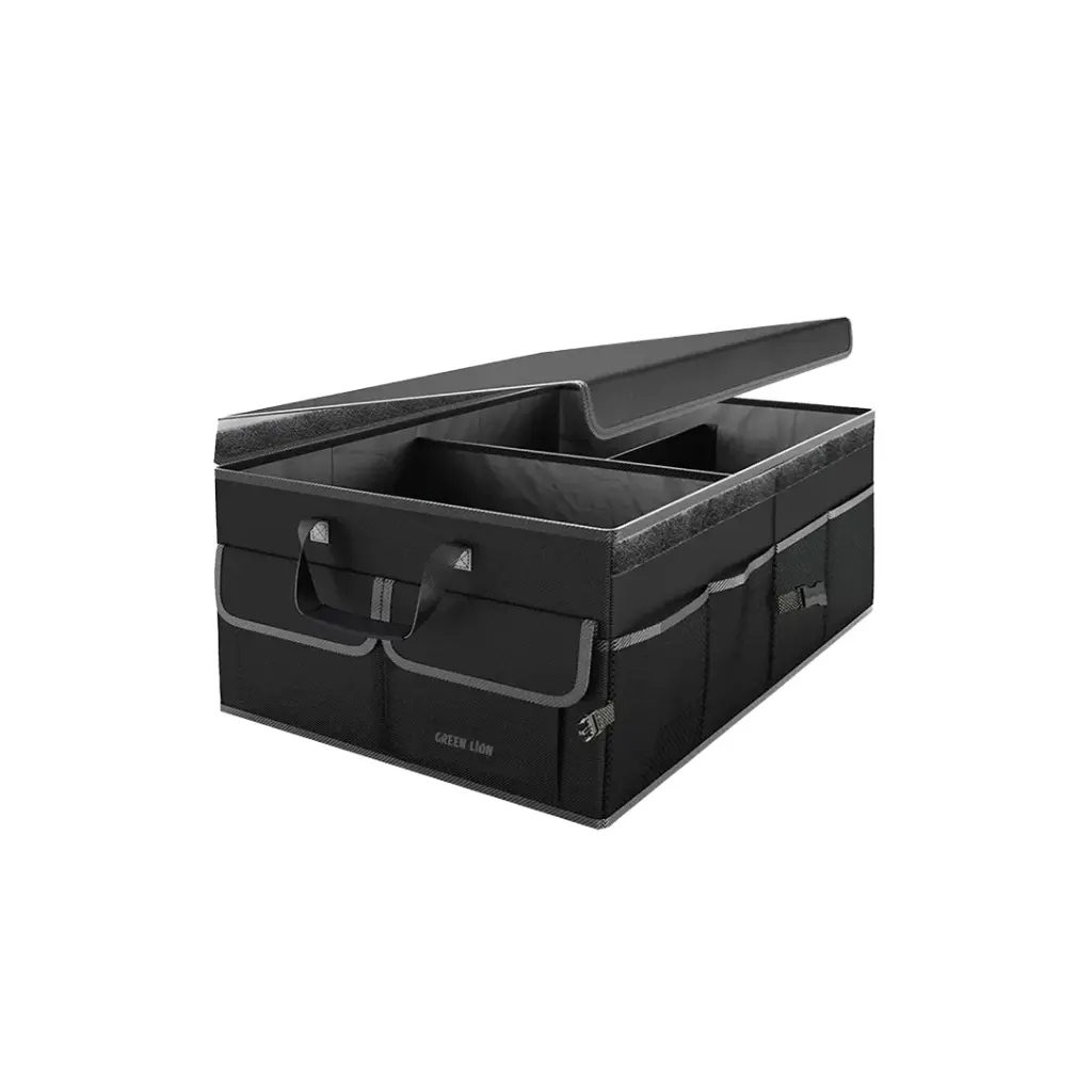 نظم دهنده صندوق عقب خودرو 57 لیتری گرین Green Lion Car Trunk Organizer 57L
