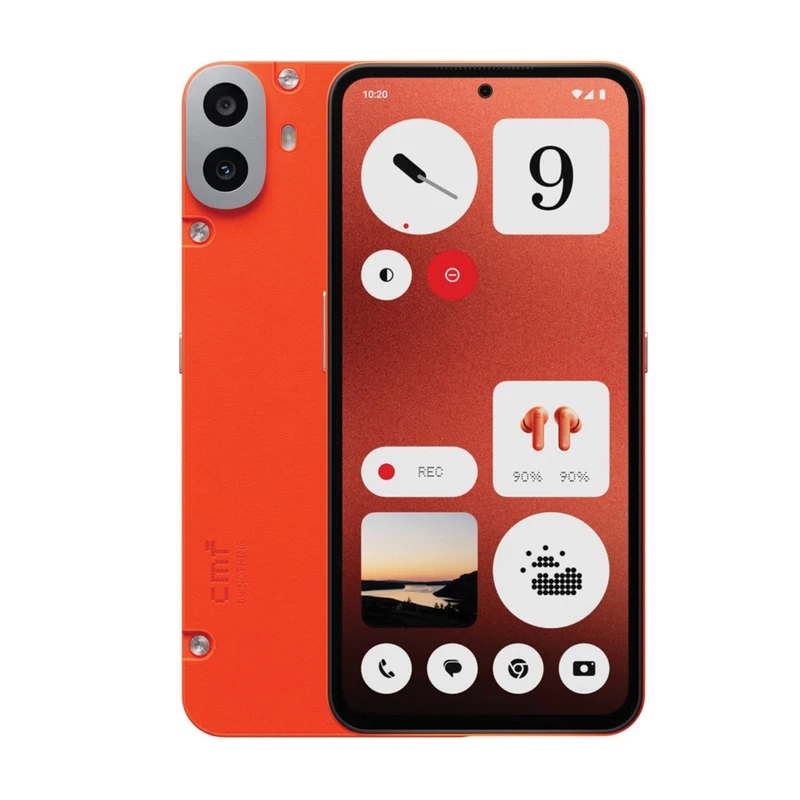 گوشی ناتینگ CMF Phone 1 5G | حافظه 256 رم 8 گیگابایت