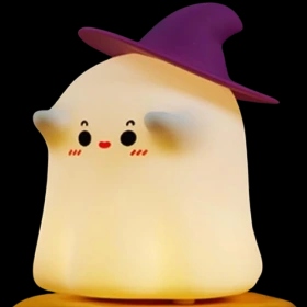 چراغ خواب فانتزی رومیزی مدل Ghostess Night Light A020