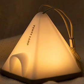 چراغ خواب شارژی فانتزی Tent mini lamp zay - L05