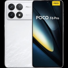 گوشی شیائومی Poco F6 Pro 4G | حافظه 512 رم 12 گیگابایت
