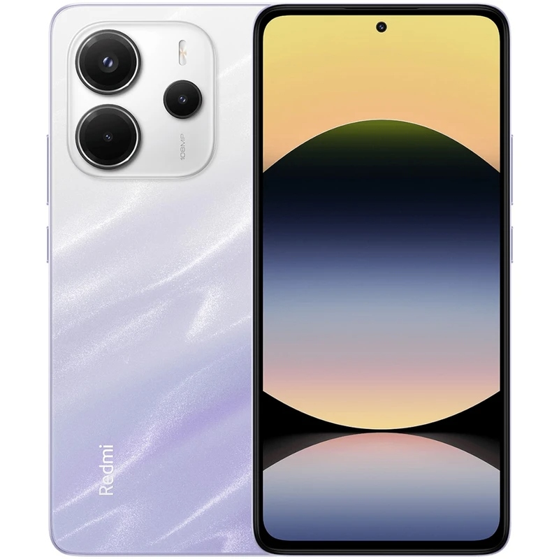 گوشی شیائومی  Redmi Note 14 4G  | حافظه 256 رم 8 گیگابایت