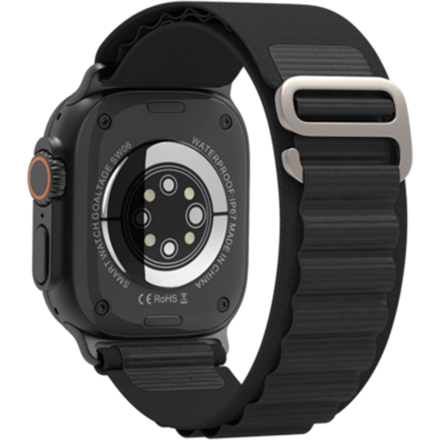 ساعت هوشمند Goaltage Deluxe Smart Watch SW06