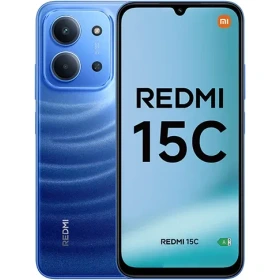 گوشی شیائومی Redmi 15C | حافظه 256 رم 8 گیگابایت