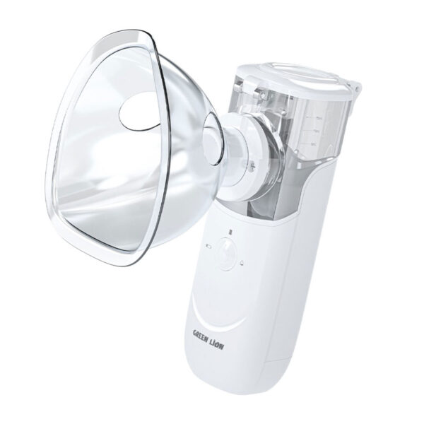 دستگاه نبولایزر قابل حمل گرین لاین Green Lion Portable Nebulizer Pro