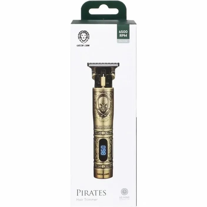 ماشین اصلاح گرین لاین مدل GNPHTMRGD _ Pirates
