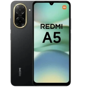 گوشی شیائومی Redmi A5 4G | حافظه 64 رم 3 گیگابایت  همراه با آداپتور