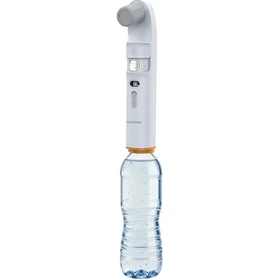 دوش شارژی پرودو مدل PDLFSTPB55WH بیده و دوش پرتابل