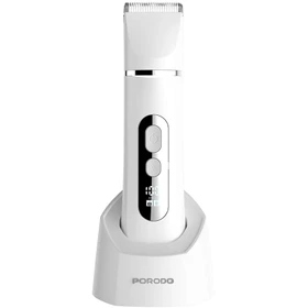 ماشین اصلاح شارژی صورت و بدن پرودو Porodo 4 In 1 Face & Body Electric Trimmer PDLFST2511